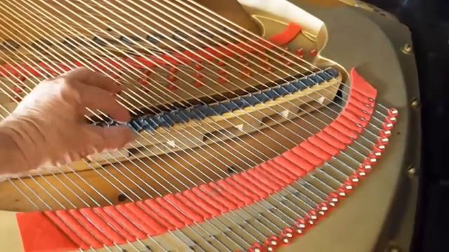 Miking pianos with C-ducer contact microphone смотреть онлайн