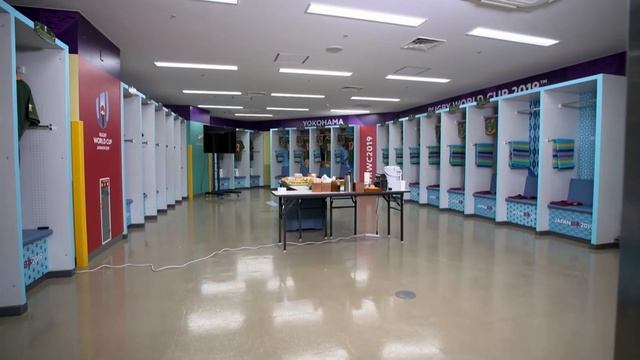 Rugby World Cup 2019 Relived | The importance of the Springboks changeroom | SuperSport смотреть онлайн