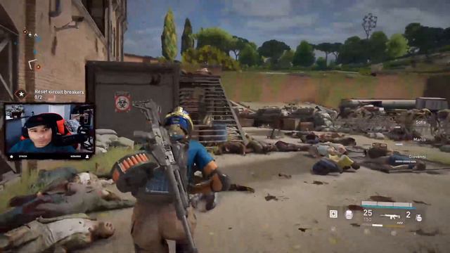 World War Z Aftermath: A Call To Arms смотреть онлайн