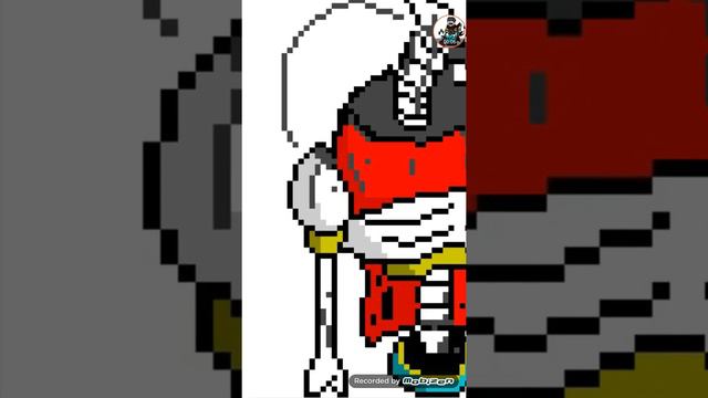 pixel art de Underworld papyrus, pedido por: José Hiram смотреть онлайн