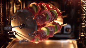 Шашлычница в духовых шкафах Gefest