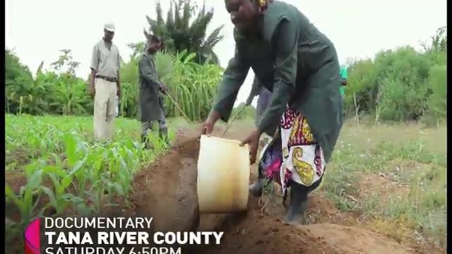 DOCUMENTARY TANA RIVER смотреть онлайн