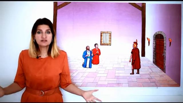 Павел и Сила смотреть онлайн