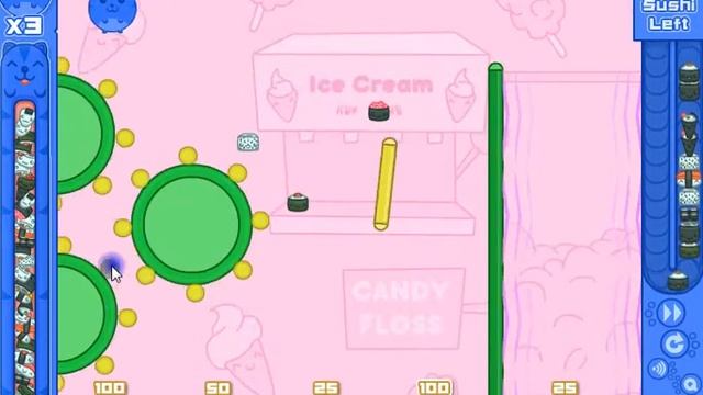 Sushi Cat 2 (Full Game) смотреть онлайн