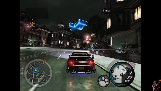 Vintage Games - Need for Speed Underground 2 - Undergrounder смотреть онлайн