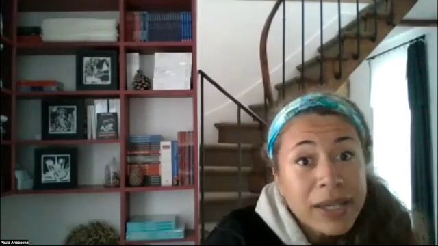 Kwazman Vwa entretien avec Paula Anacaona SD 480 p смотреть онлайн