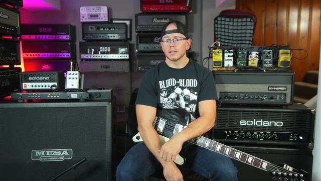 Does the Soldano SLO Pedal Stack Up to The Rest?! | Comparing To SLO Synergy, Avenger 100 & SLO Min смотреть онлайн