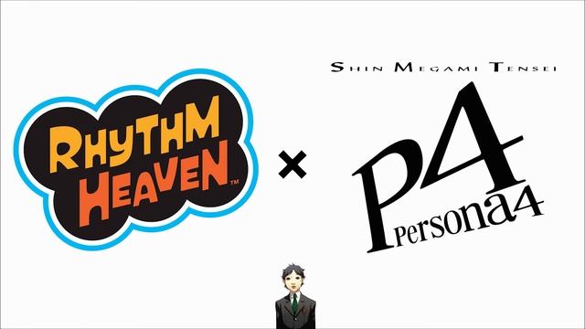 Rhythm Heaven Custom Remix - Game (Persona 4) смотреть онлайн