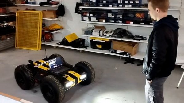 dhFrame HandControl2