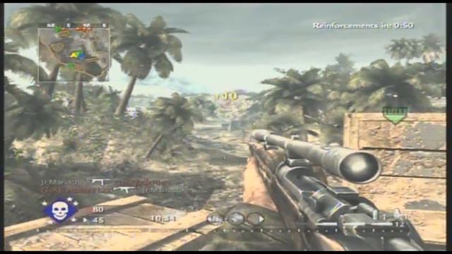 Montage Moments Ruined : Call of Duty WaW смотреть онлайн