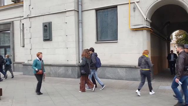 Тверская 15 смотреть онлайн
