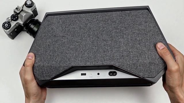 Dynaudio Music 3. Интеллектуальная беспроводная