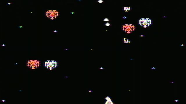 Simple Shoot'Em Up Game (Shmup) - NES Homebrew - NES Programming 6502 Assembly NESASM3 Assembler
