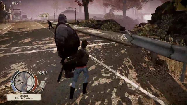 State of Decay stealth kill practice смотреть онлайн