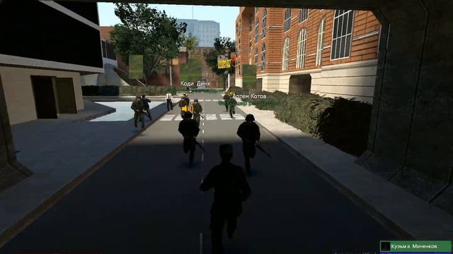 PG RP Garry's mod Первый день Росгвардии. смотреть онлайн