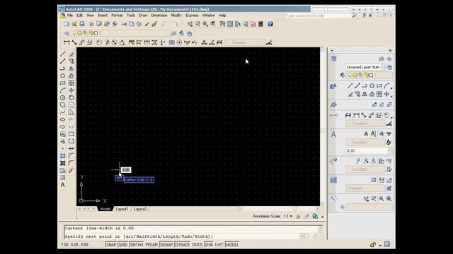 AutoCAD 2008 смотреть онлайн