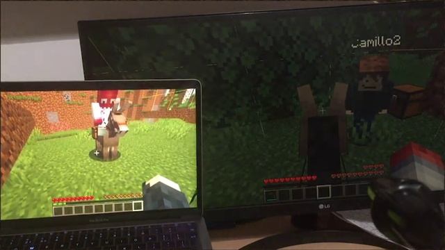 Minecraft Java Dupe 1.16 смотреть онлайн