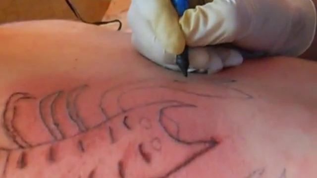 Профессиональный татуировщик смотреть онлайн