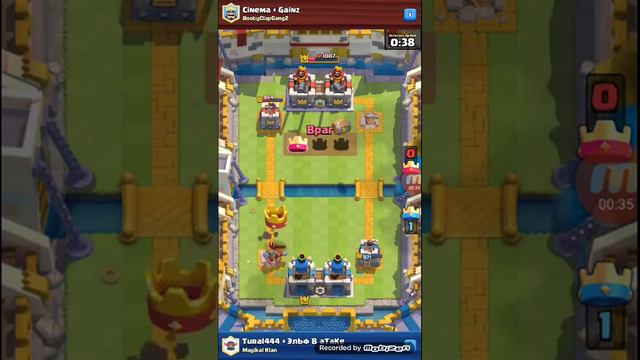 1хп на Королевской башне выиграли.ШОК!!!!! смотреть онлайн