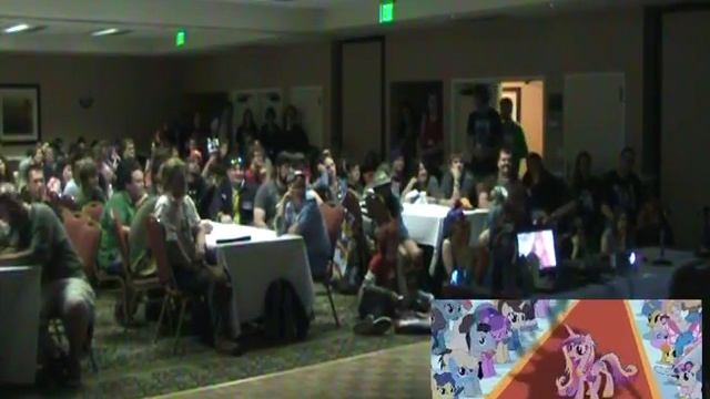 Anthology II panel at EverfreeNW смотреть онлайн