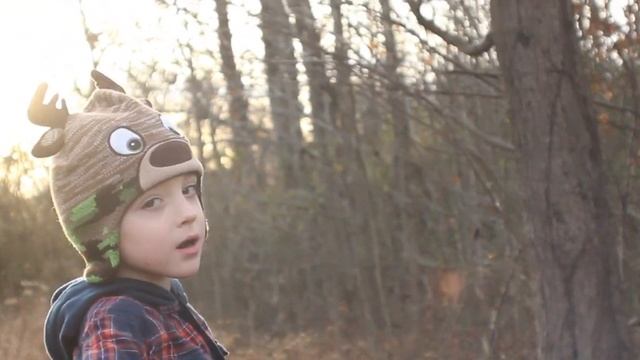 LOST IN THE WOODS [FROZEN 2] (EPIC 6 year old boy cover) смотреть онлайн