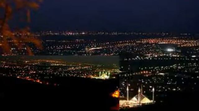 Islamabad Capital of Pakistan # Faisal Mosque смотреть онлайн