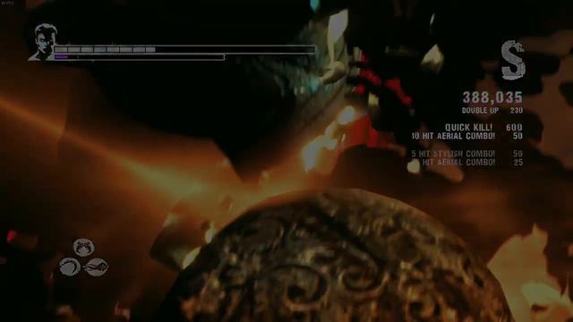 Резня демонов на SSS DMD 11 Mission (DmC:Devil may Cry) смотреть онлайн