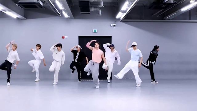 case 143 dance mirrored tutorial p6 (STRAY KIDS) смотреть онлайн