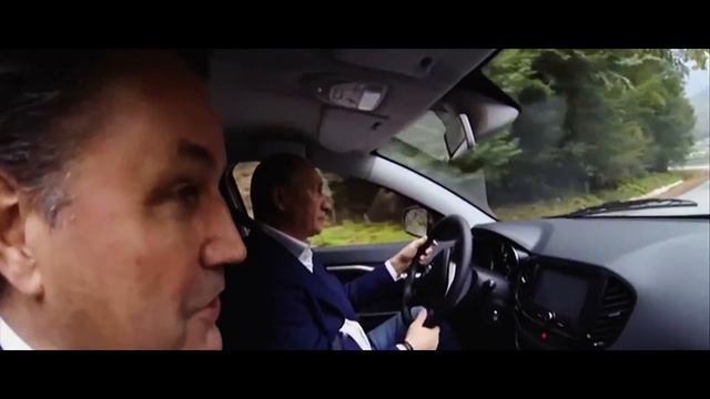 Презентация LADA Vesta смотреть онлайн