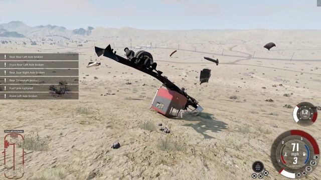 BeamNG driver смотреть онлайн