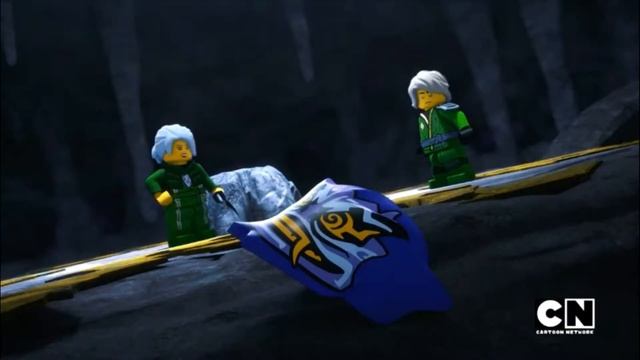 Клип "Токсик" .Ninjago. |Harumi| смотреть онлайн