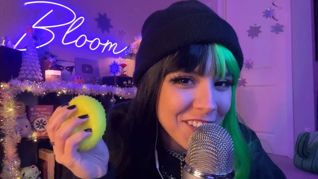 ASMR 200% Sensitive Whispering RIGHT IN Your Ears w/ Friends смотреть онлайн