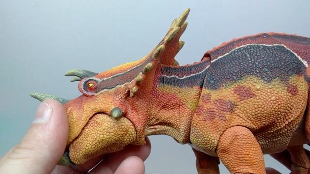 Beasts of the Mesozoic 1/18 Regaliceratops Review!!! Wave 2!!! смотреть онлайн