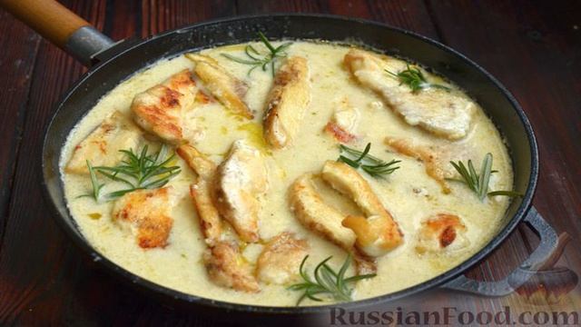 Книга рецептов