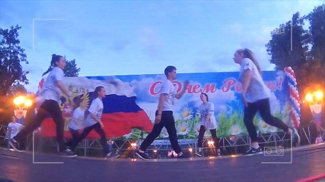 Танцевальная студия JAM | г. Майкоп | Open Air | Hip-hop, Dancehall & Vogue смотреть онлайн