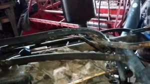 Переделка рулевой т 40 АМ /// Дозатор и НШ-32-10