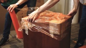 Как защитить мебель при переезде. Упаковка мебели.