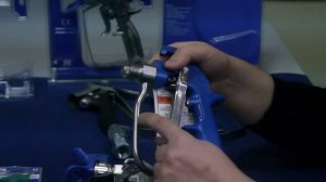 Пистолеты Graco для безвоздушного нанесения материалов