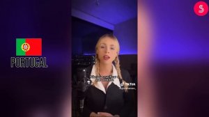 ЛЕДИ ГАГА ПЕСНЯ УЭНСДЕЙ НА РАЗНЫХ ЯЗЫКАХ ❤️❤️❤️❤️❤️❤️???????