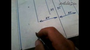 #1. Правильная веерная картофелекопалка для мотоблока. ПОДРОБНЫЕ РАЗМЕРЫ.