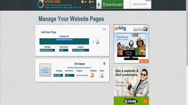 INCREASE your #Website/Blog/Wordpress HITS and VIEWS just in few days guaranteed (111%) смотреть онлайн