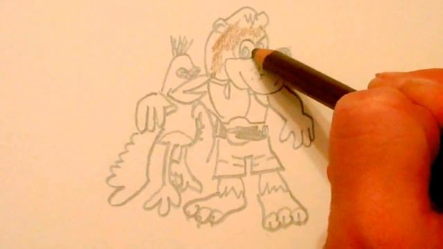 Prismacolor Ep. 23 | Banjo and Kazooie смотреть онлайн