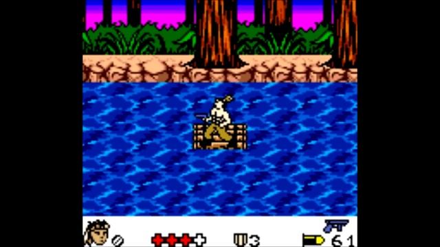 First Impressions On: Turok: Rage Wars (GBC) смотреть онлайн