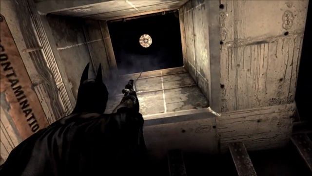 прохождение игры Batman Arkham Asylum часть 2 смотреть онлайн