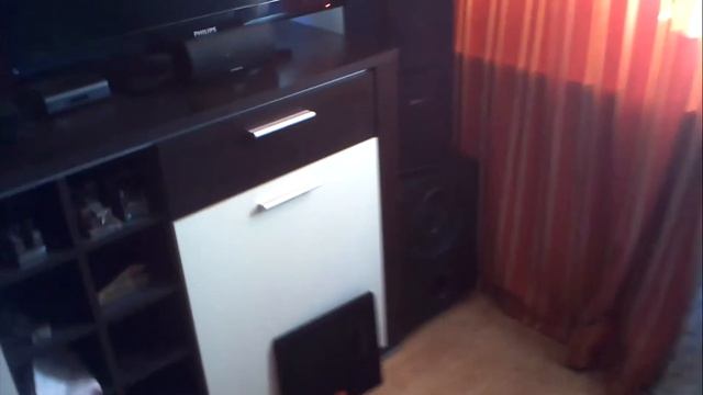 Mivoc HYPE 10 SW 1100 A-II Soundcheck 2 HD смотреть онлайн