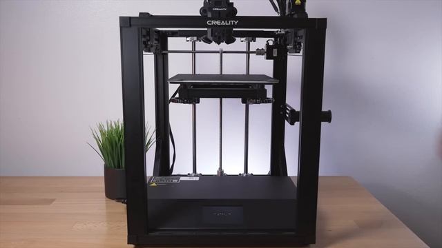 Creality Ender-5 S1 - 3D Printer - Unbox & Setup смотреть онлайн