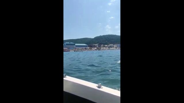 #Новомихайловский, РЫБАЛКА ОТ СПАСАТЕЛЕЙ МЧС, смотреть онлайн