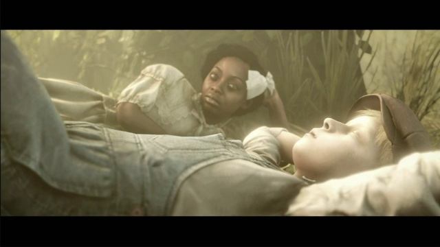 PS 4 Wolfenstein The New Colossus/Вольфенштейн 2 Новый Колосс Глава 5.1 Окрестности Фермы