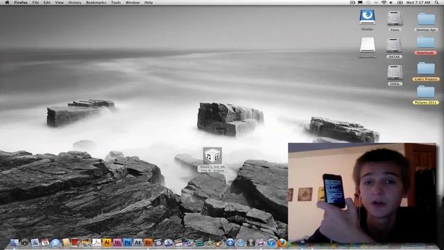 Jailbreak on for iPhone 3GS, iPhone 4, iPad, iTouch 3 & 4 смотреть онлайн