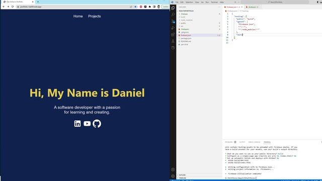 React Firebase Web App Crashes When You Reload? TRY THIS! смотреть онлайн